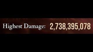 Expedition 33 2.7 BILLION Damage in turn 1 with Maelle (Builds at the end)