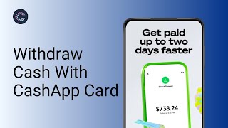 How to Withdraw Cash From Cash App Card at ATM