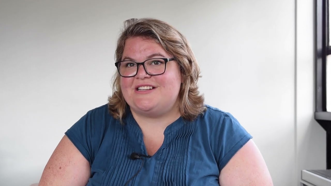 Catharine Biddle: 2022-23 Faculty Service and Engagement Award