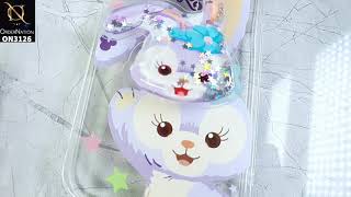 Cute Cartoon Duffy Soft Transparent Silicone Case With Matching Popsocket - on3126 #shorts screenshot 5