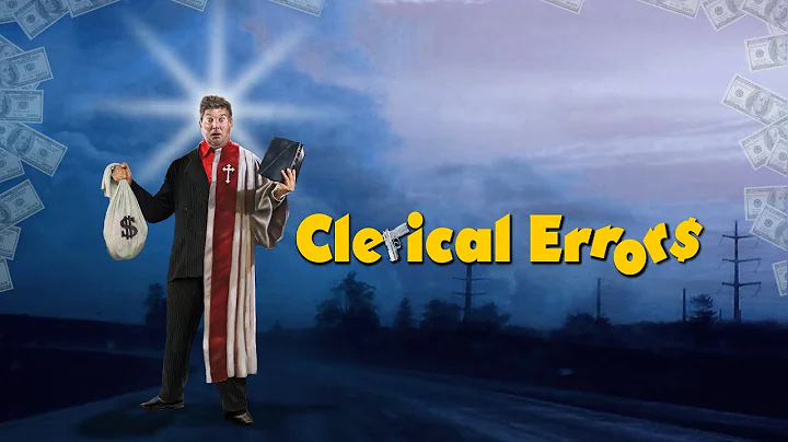 Clerical Errors | Full Movie | Danny O, Mark Esch,...
