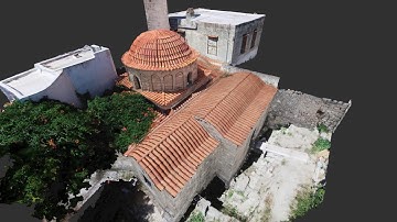 St Spyridon - Photogrammetry Lab of the National Technical University of Anthens