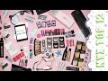 NYX Top 12 - Unboxing! | KristenLeanneStyle