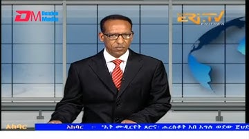 News in Tigre for October 8, 2025 - ERi-TV, Eritrea