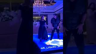 Download Lagu Megastar Chiranjeevi Dance performance by Bangaru kodi petta song with Tollywood Celebrities MP3