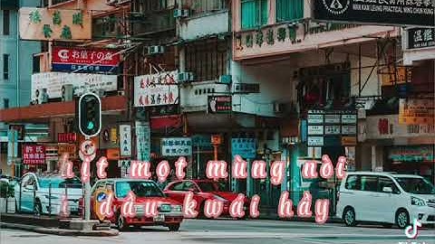 Những lời dối gian-Lưu Đức Hoa ( phiên âm tiếng quảng đông)