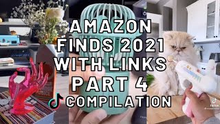 Amazon Finds 2021 with Links Part 4 TikTok Compilation