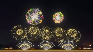 japanese festivals fireworks اجمل الالعاب النارية اليابانية