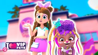 Vip Pets Koleksiyonu Sezon 1 En Sevilen Bölümler Türkçe Çizgi Film
