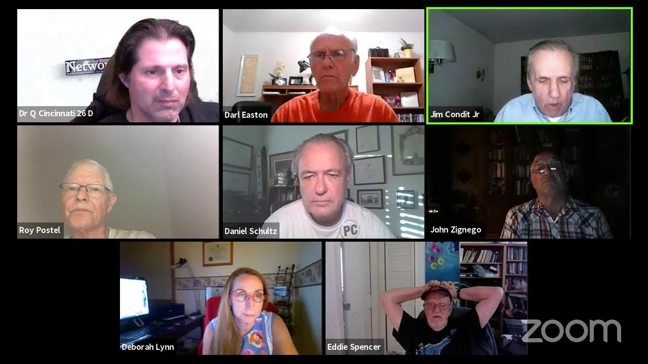 07/18/2021 Neighborhood Precinct Committeeman Meeting YouTube