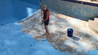 Episode 156: We painted the pool!!