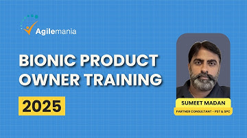 Bionic (AI) Product Owner FULL COURSE for Beginners | AI Product Owner Training