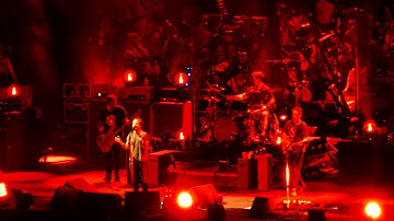 Pearl Jam Tour 2018 - Full Concert Live in Italy