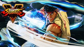 Street Fighter V- All Ryu Trials Vol. 1-5