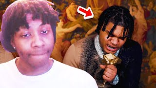 Lvgit Reacts To NoCap - Nothing's Changing (Official Music Video)