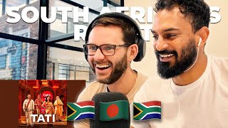 South Africans React | Tati | CokeStudio Bangla |Season 3| Arnob X Oli Boy X Jaya Ahsan X Gonjer Ali