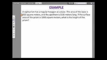 Spring U2 Prism Surface Area and Volume 1