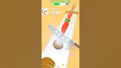 perfect slice #shorts #trending #viral #30second #sliceitall #shorts #short #gameplay #slice #asmr