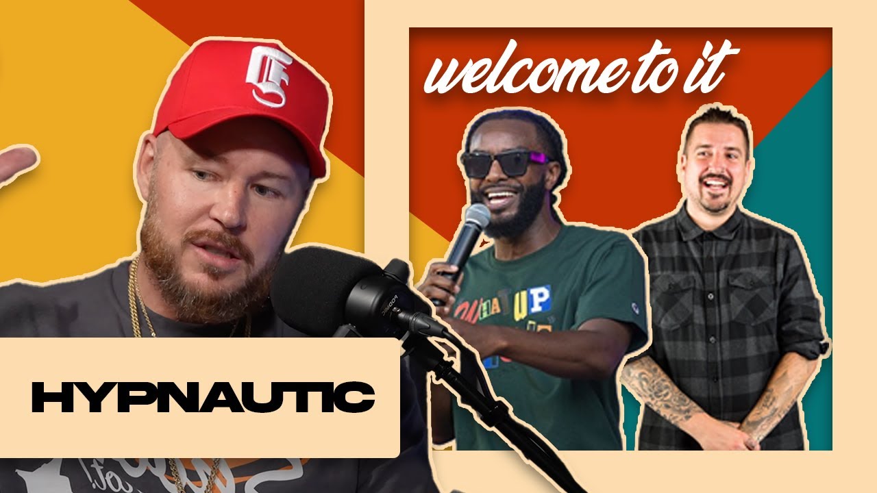 Watch Welcome To It Studio - Hypnautic on YouTube Watch Welcome To It Studio - Hypnautic on YouTube