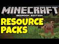 How To Download Texture Packs On Minecraft Bedrock (Mobile, PC, Console)