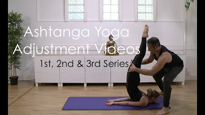 Ashtanga Yoga Adjustment Videos with Ryan Spielman