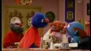 Sesame Street  Charlie's Russian Restaurant