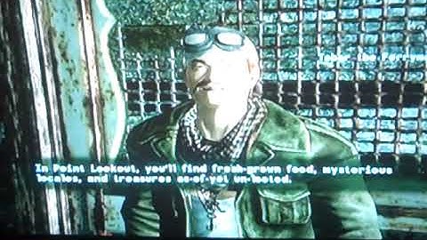 Fallout 3: Point Lookout walkthrough 1