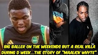 Breaking Popular Jamaican Footballer Ki((ed By P0lice In 🇯🇲  After Turned Out To Be De@dly R0bb3r
