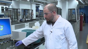 Fluorescence Spectrometer