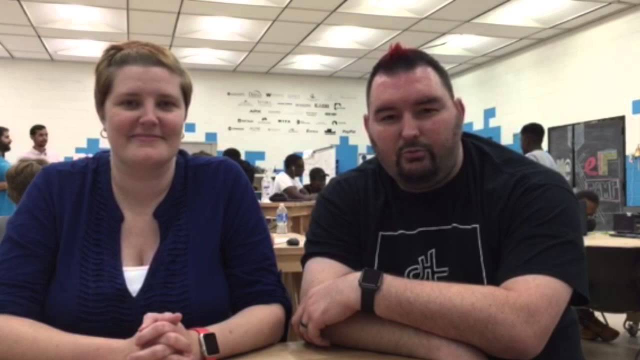 Digital Harbor Foundation Introducing the Team YouTube