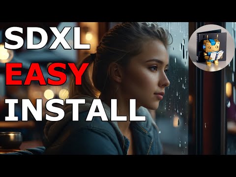 Master the Stable Diffusion XL Installation - Local Tutorial