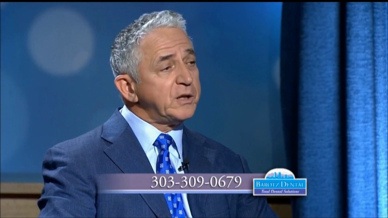 Ask Dr. Barotz: How do I know if I have gum disease or recession?