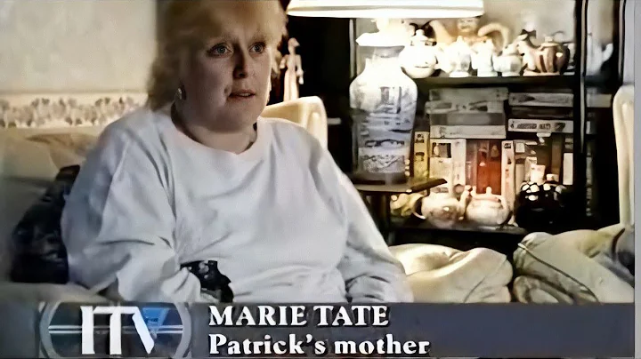Essex Boys - Marie Tate On Her Son Pat Tate