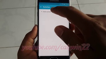 Samsung Galaxy S6 Edge : How to Enable Move to Previous item by Move head left