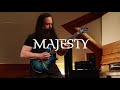Ernie Ball Music Man: John Petrucci Presents the 2021 Hydrospace Majesty Guitar