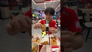 Alasan mengapa saya tidak suka kulit ayam goreng #phutoza #friedchicken