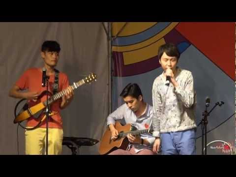 20130324 That Moment Is Over 蘇打綠 台中簽唱會