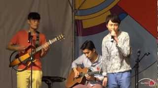 20130324 That Moment Is Over 蘇打綠 台中簽唱會