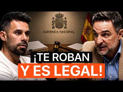 Lo que Nadie te Cuenta sobre la Ley: Una Hora sin Censura con el Abogado más Conocido de España