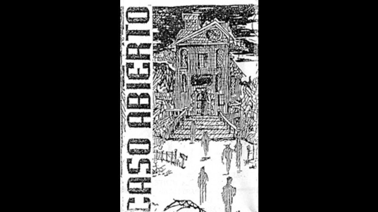 09- Toma pastillas - Caso Abierto - Caso Abierto