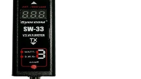 Mini SWR Power Meter für Handfunkgeräte UHF VHF PMR FreeNet