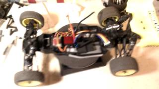 Team Associated RC10 B5M Factory Lite, First Impressions