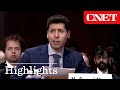 Watch ChatGPT Creator Testify at Congress (Opening Statement)