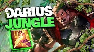 MY DARIUS JUNGLE IS UNBEATABLE IN MASTER screenshot 4