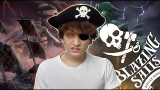 Bir Günlüğüne Korsan Oldum