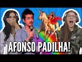 JOVENS REAGEM A AFONSO PADILHA - O DIA QUE UMA MINA TENTOU ME DROGAR