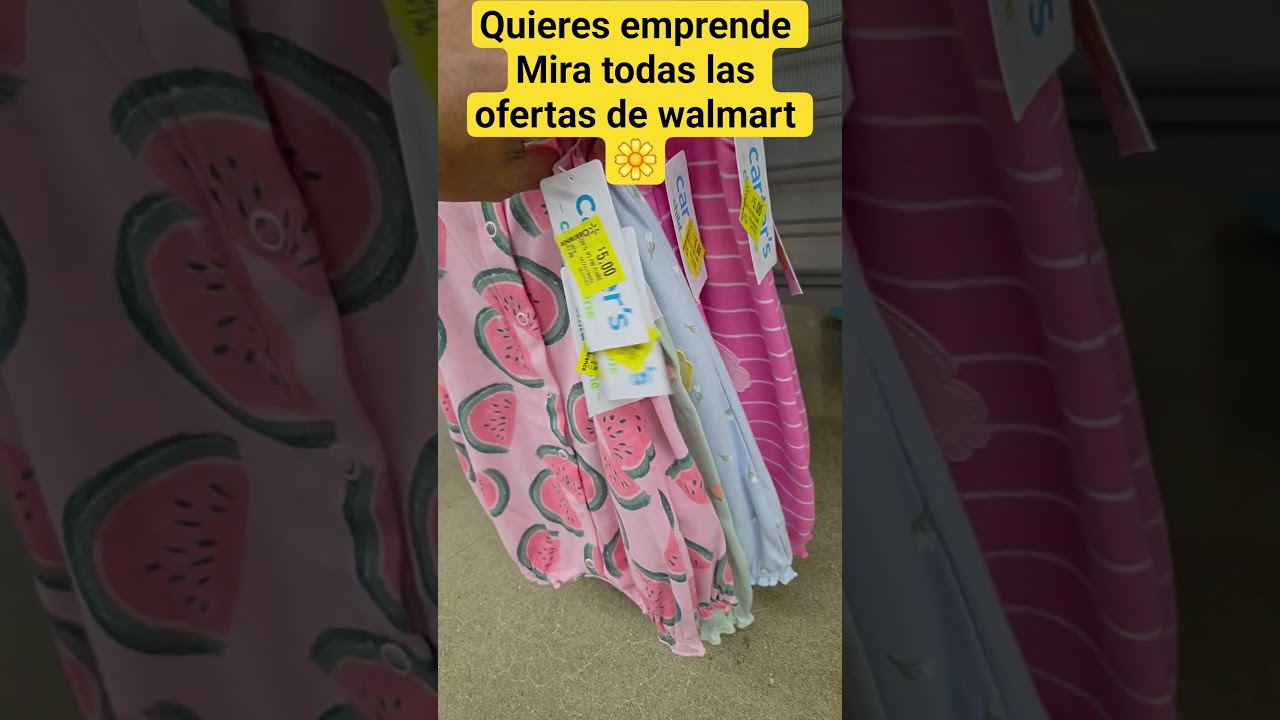 emprende con liquidaciones de walmart 