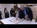 Preserving Heritage Through the Royal Family Library and Confucian Villages