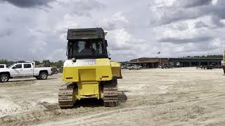 2019 JOHN DEERE 650K-XLT CRAWLER DOZER  For Sale