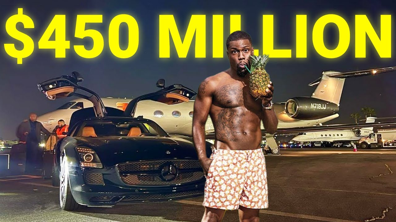 How Kevin Hart Made His Millions — Transcript